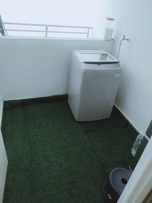 Appartamento Homestay El@Sya Jb-Apartment 1 Bedroom Johor Bahru Malesia