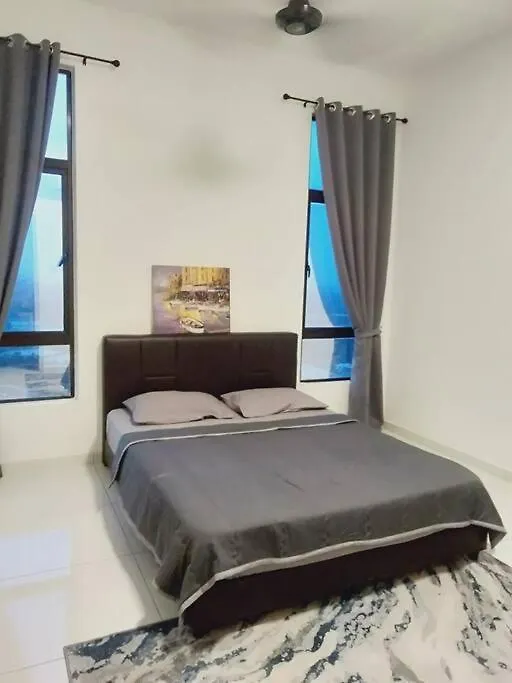 Homestay El@Sya Jb-Apartment 1 Bedroom Johor Bahru